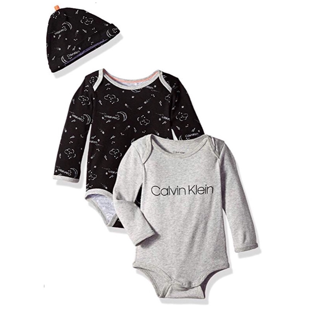 Calvin Klein 3 piece set